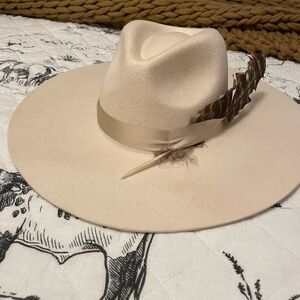 Lack of Color felt hat